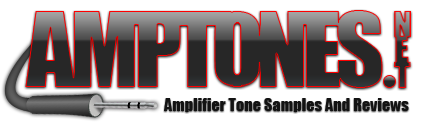 Guitar Amplifier Sound Clips, Reviews, And Information